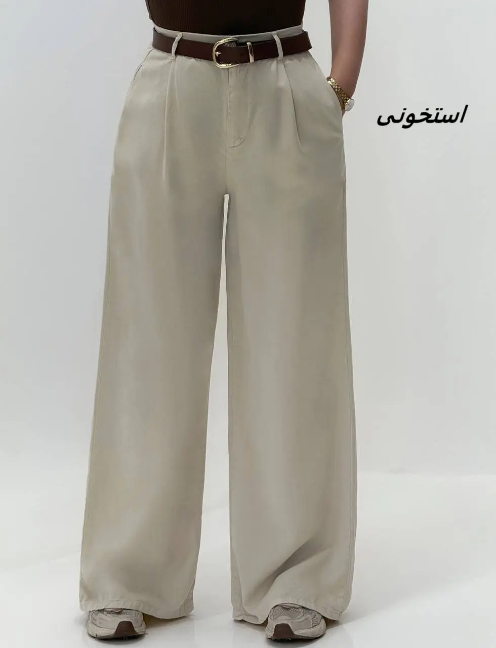 3535 - شلوار سیلک